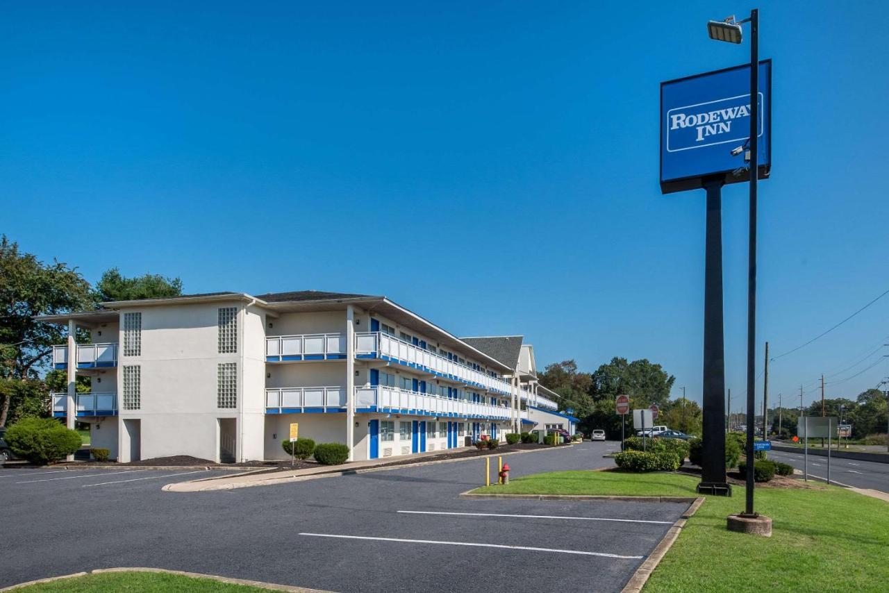 Rodeway Inn Brooklawn Екстер'єр фото