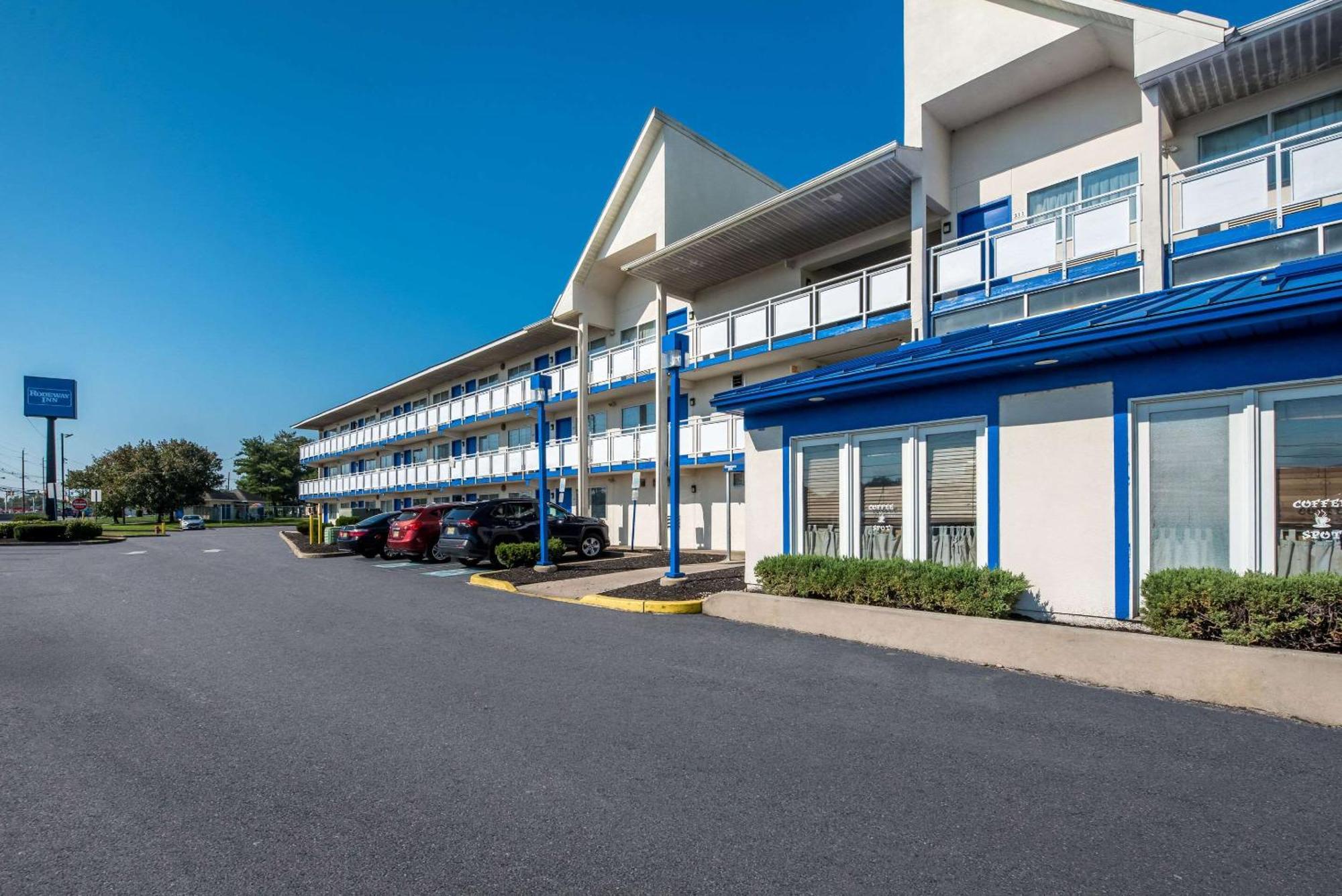 Rodeway Inn Brooklawn Екстер'єр фото